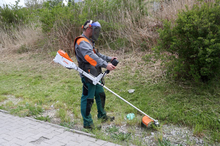 V Banskej Bystrici kosia