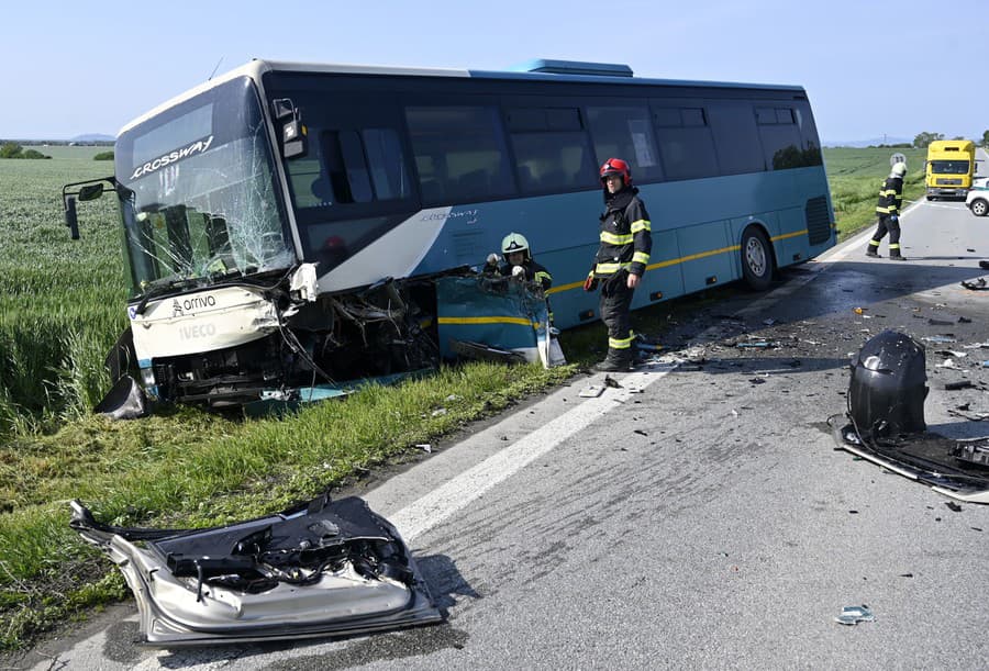 Autobusárova duchaprítomnosť uchránila pasažierov