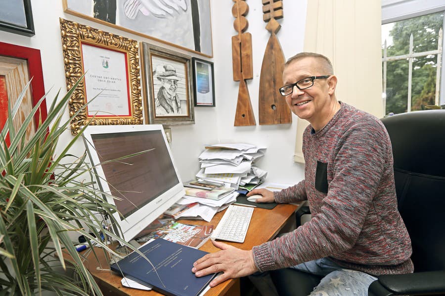 ČINORODÝ: Gorali a milovníci Ždiaru sa môžu tešiť na mnoho zaujímavých publikácií.