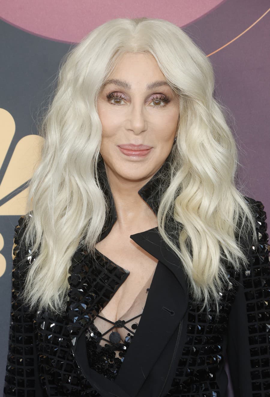 Cher vyzerá aj v 77 rokoch plná energie, elánu a šťastná.