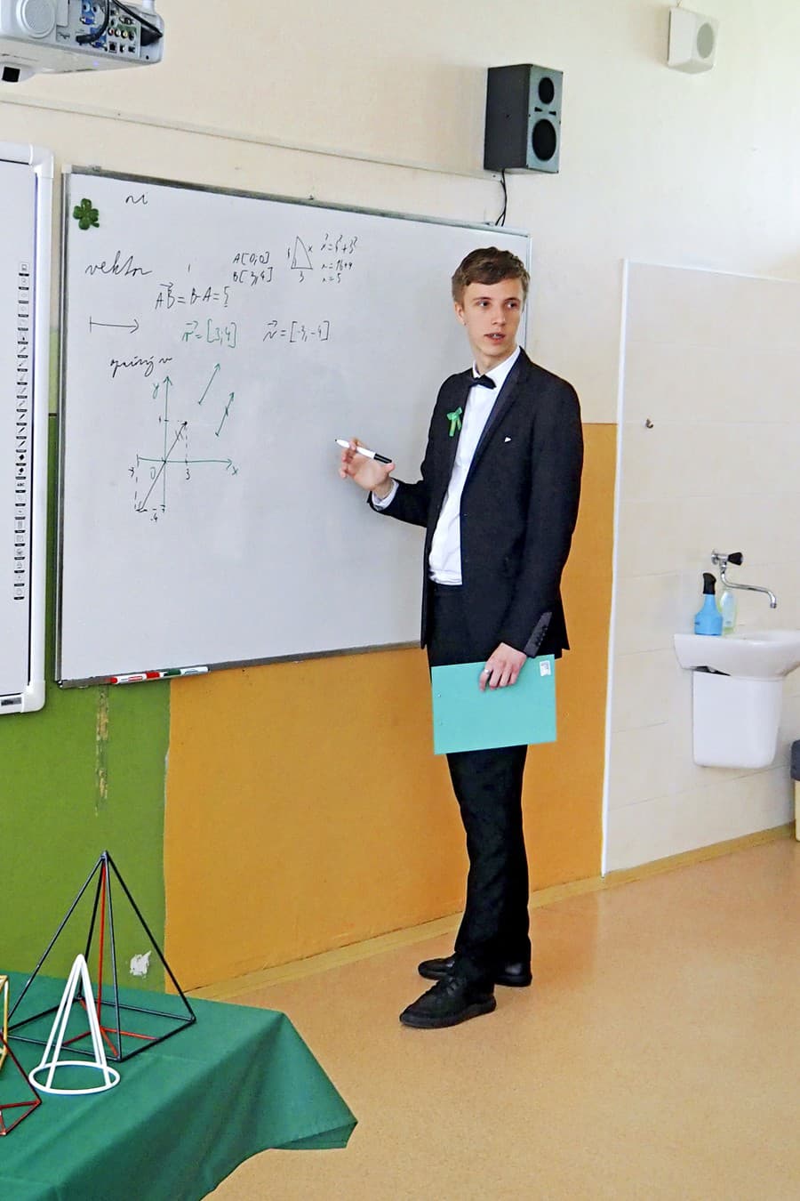 Adrián (19), Poprad, Gymnázium