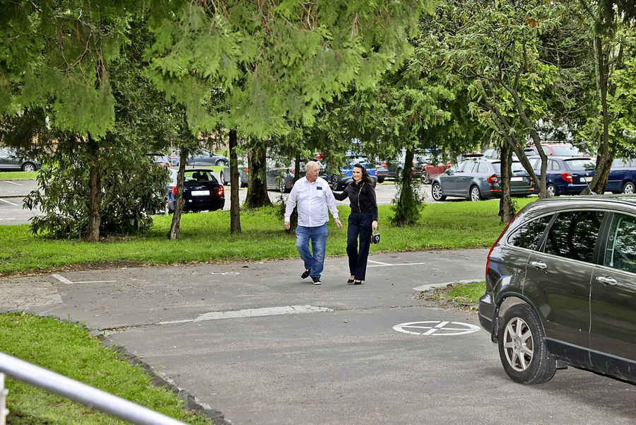 Okresný súd Bratislava II, 16.5.2023 o 8:32 hod.: Danielinu verziu o neschopnosti podať prvú pomoc podporil na súde lekár, ktorý ju ošetroval.