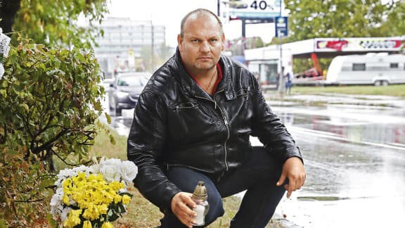 Ján Ščepko bol na mieste nehody ako prvý. Tvrdenia missky, že mení svoju výpoveď, rázne odmieta. 
