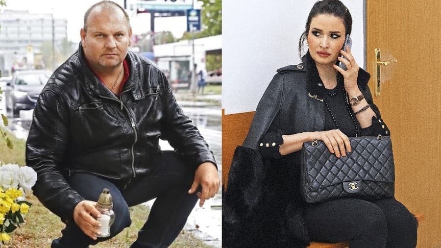 Nahnevaný svedok v prípade usmrtenia Linh (†18) vracia Kralevich úder.