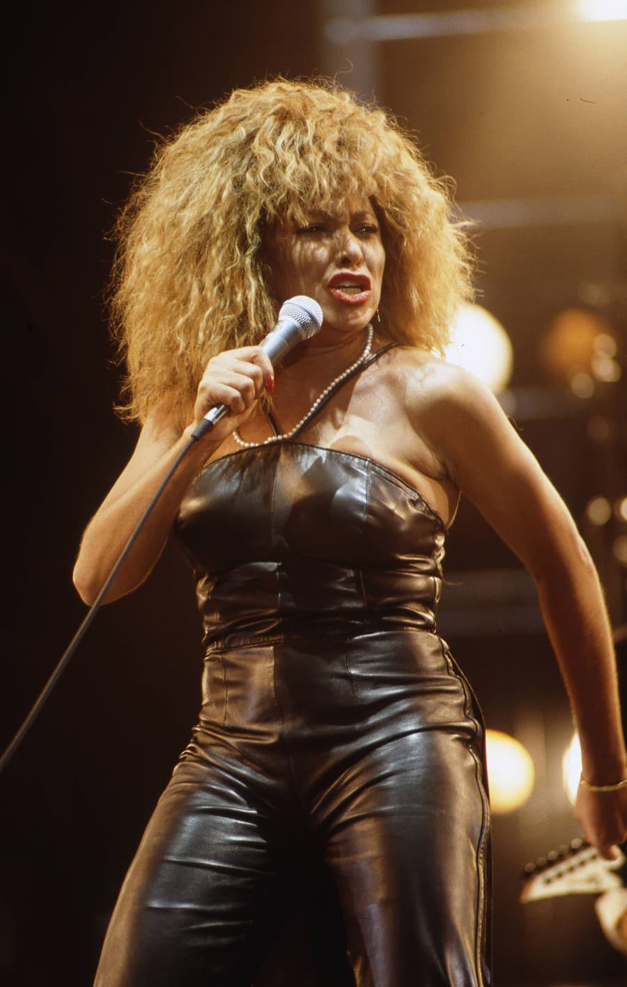 Tina Turner zomrela po