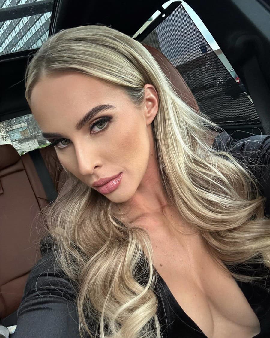 Fitneska Lucia Mokráňová.