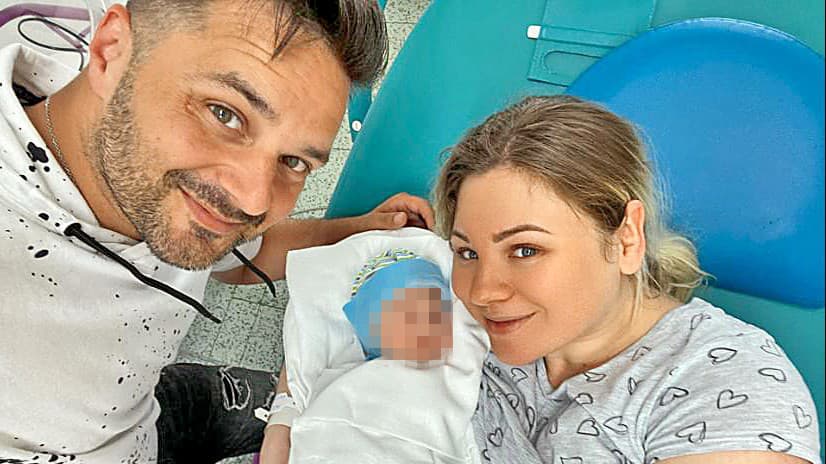 Ivanna si prešla komplikovaným tehotenstvom.

