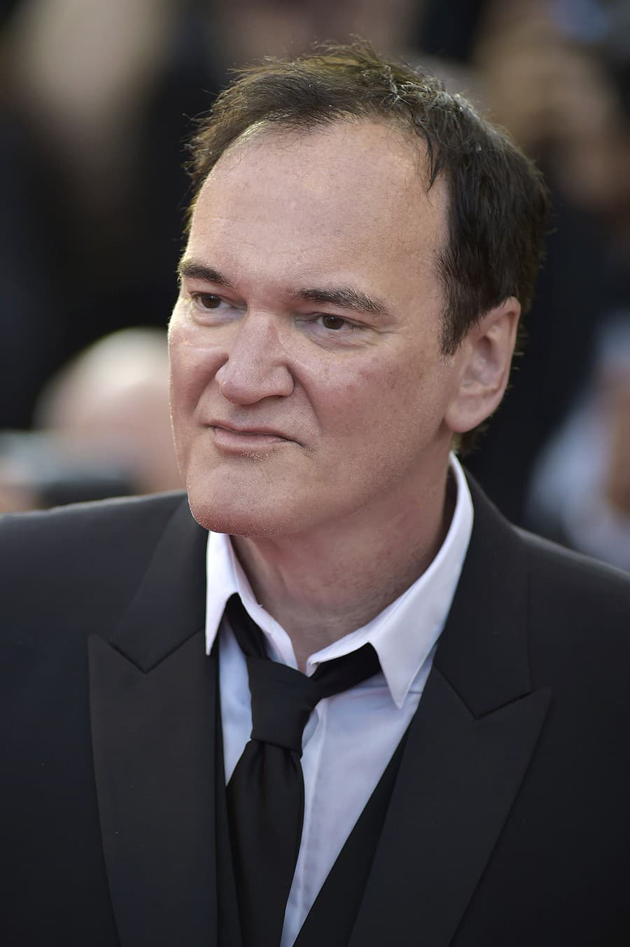 Slávny režisér Quentin Tarantino.