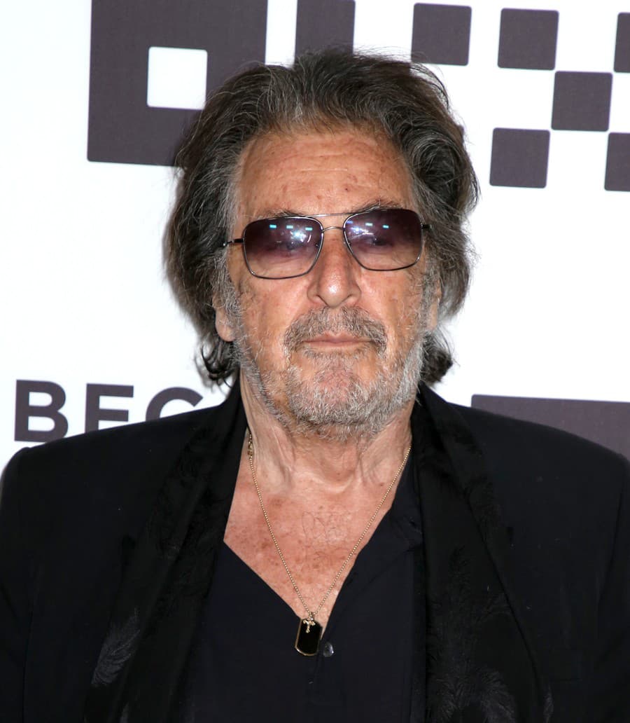 Herec Al Pacino