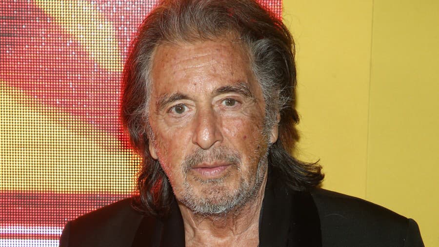 Herec Al Pacino