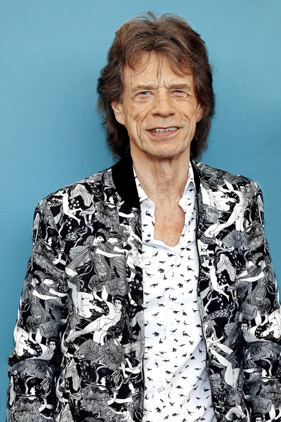Mick Jagger (79)