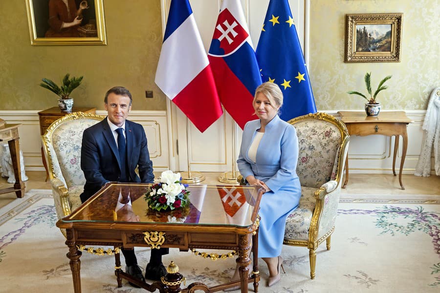 Macron je obhajcom jadrovej