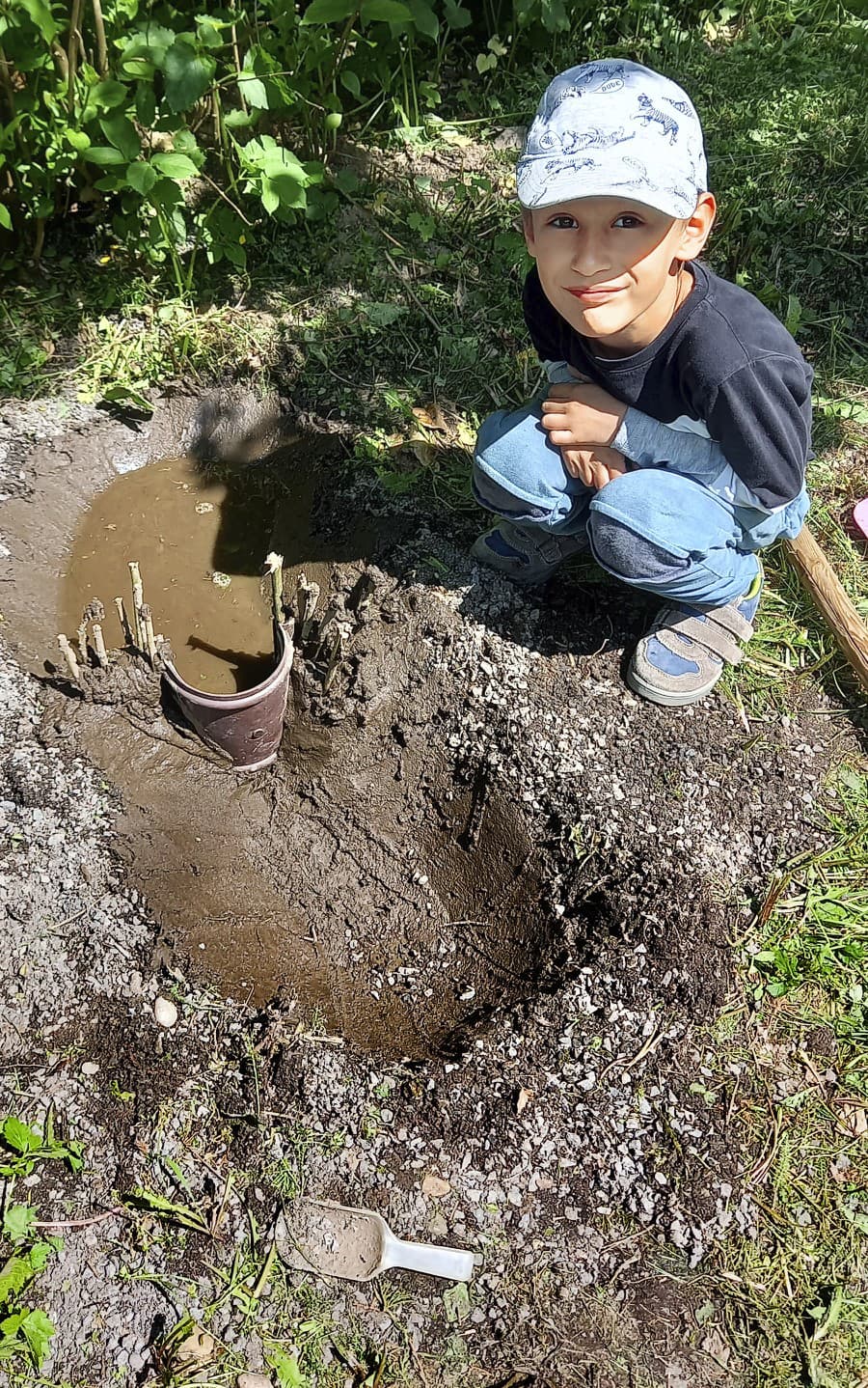 Matej (7), Banská Bystrica