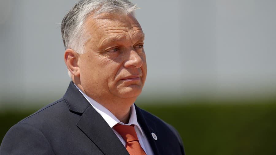 maďarský premiér Viktor Orbán