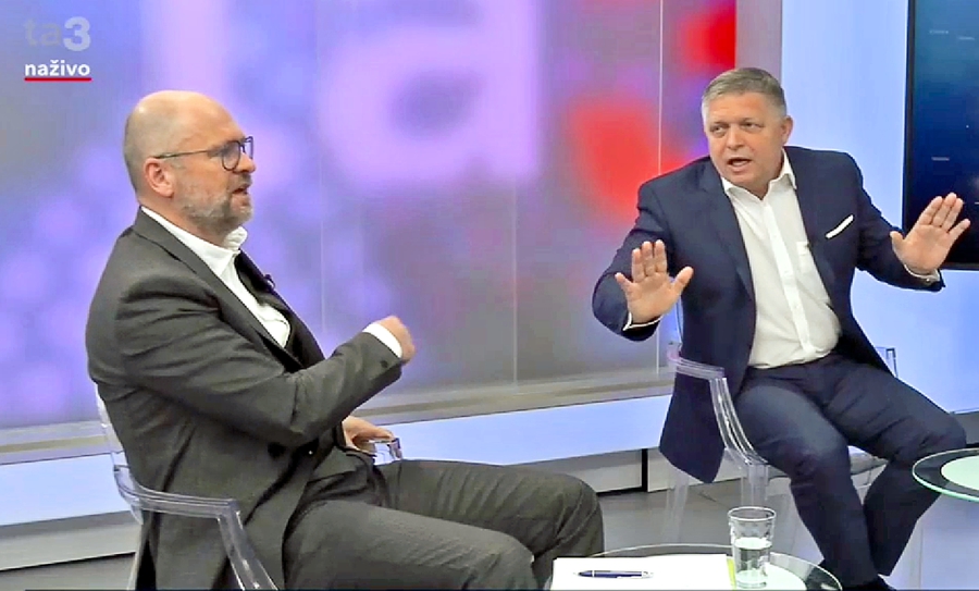 Fico so Sulíkom sa obviňovali aj z toho, kto môže za zlé čerpanie eurofondov či nepostavené Rázsochy.