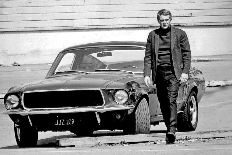 Ford Mustang a Bullitov prípad