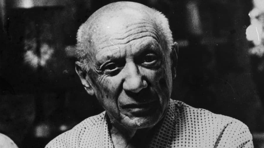 Pablo Picasso