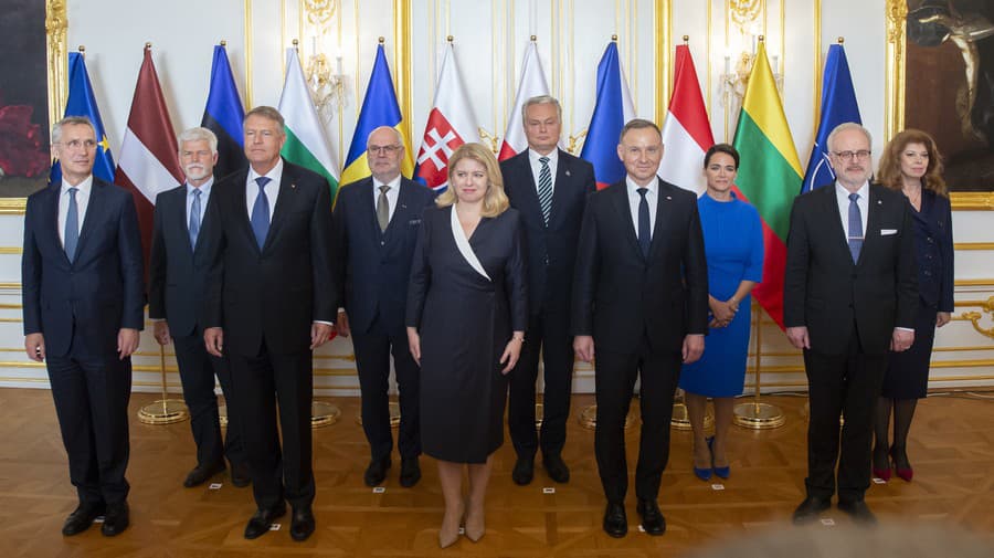 Summit prezidentov krajín Bukureštskej