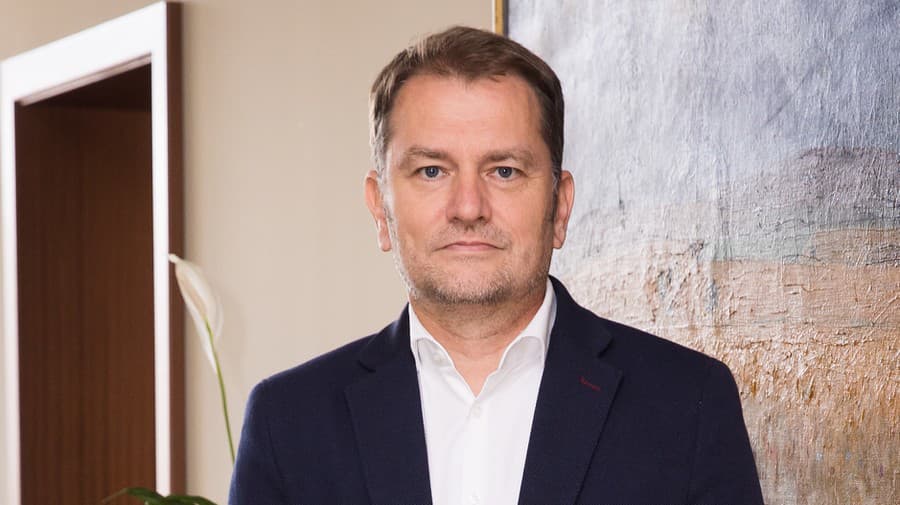Na snímke poslanec Igor Matovič (OĽaNO).