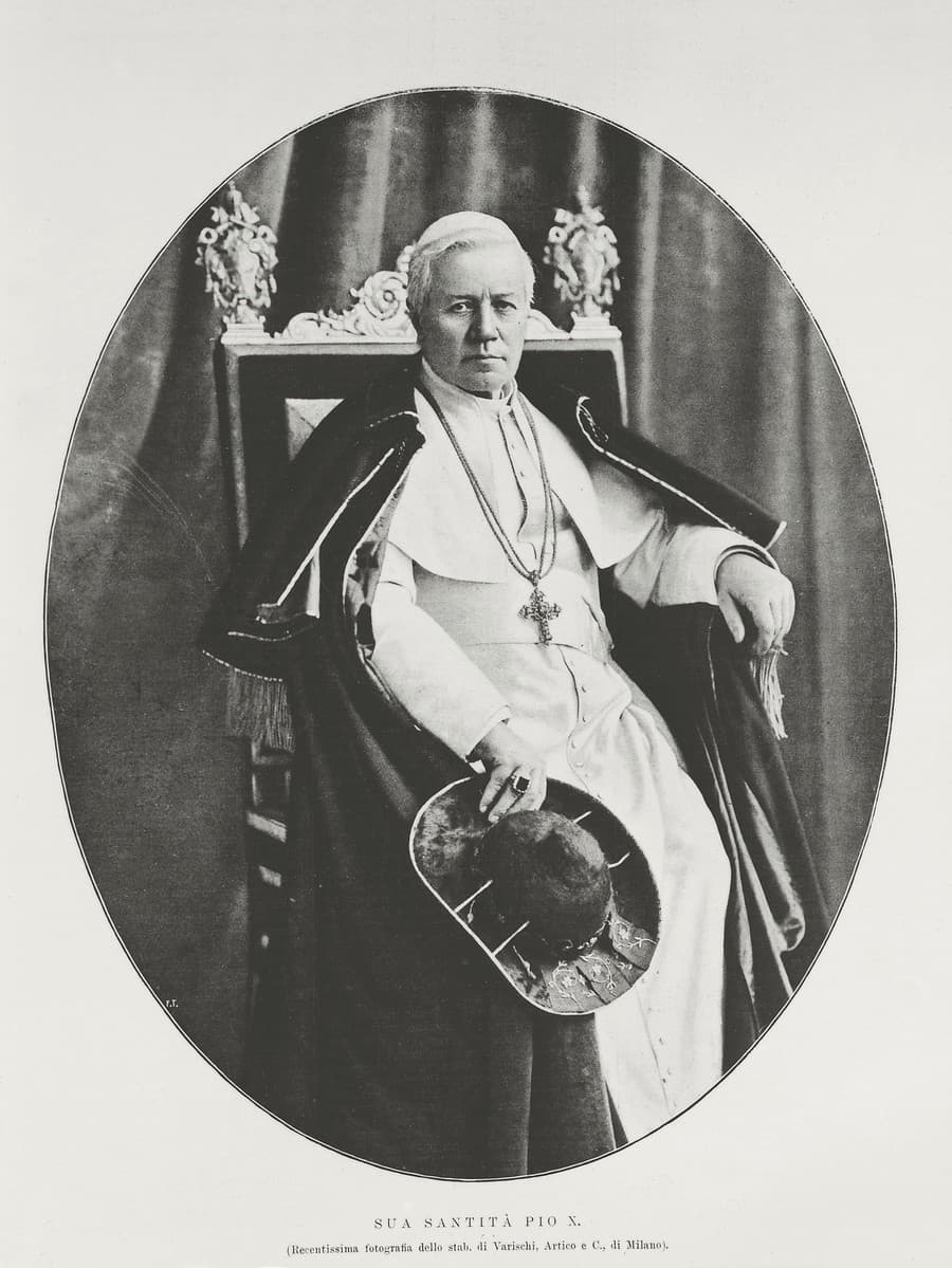 Pápež Pius X