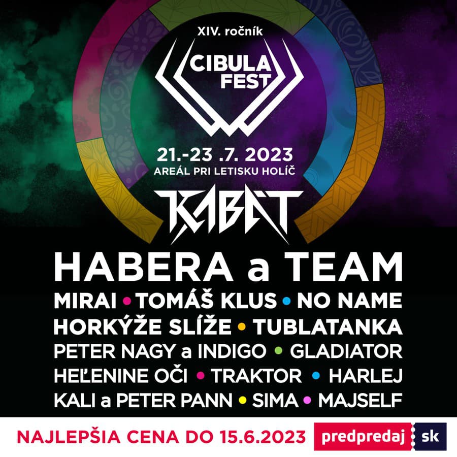 Cibula fest