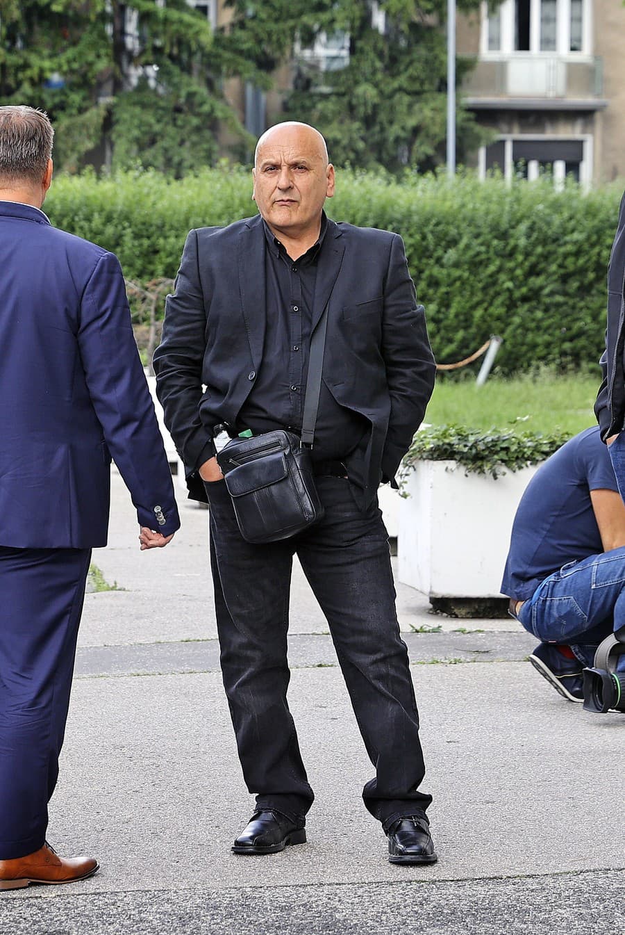 Pavol Hamrák tvrdí, že tento čin sa nedá odpustiť. 