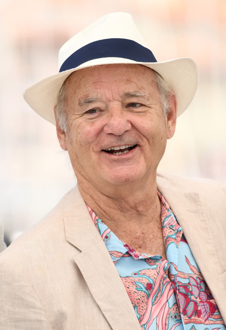 Bill Murray si padol