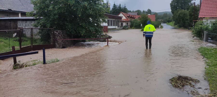 V obci Beluj platí