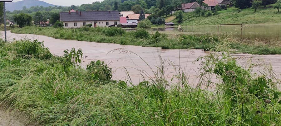 V obci Beluj platí