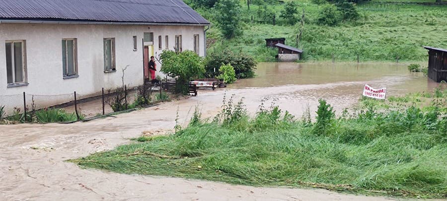 V obci Beluj platí