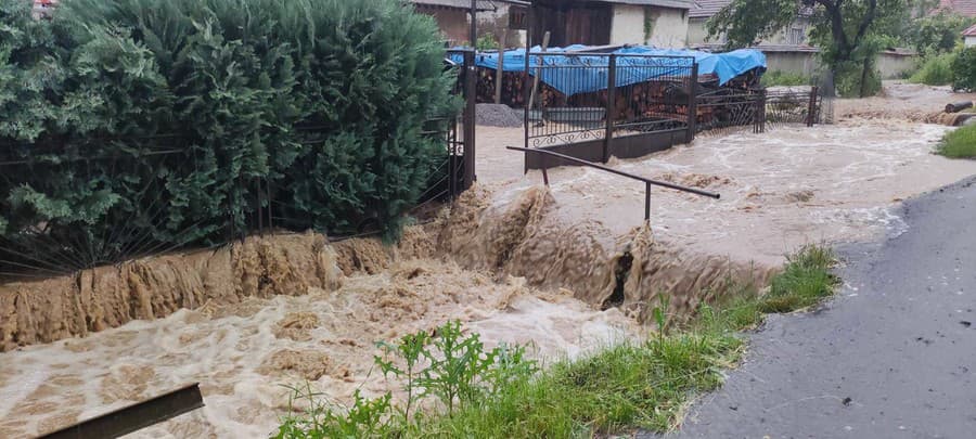 V obci Beluj platí