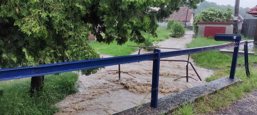 V obci Beluj platí