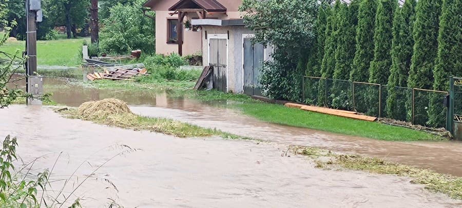 V obci Beluj platí