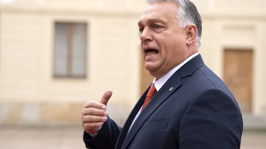 Maďarský konzervatívny premiér Viktor