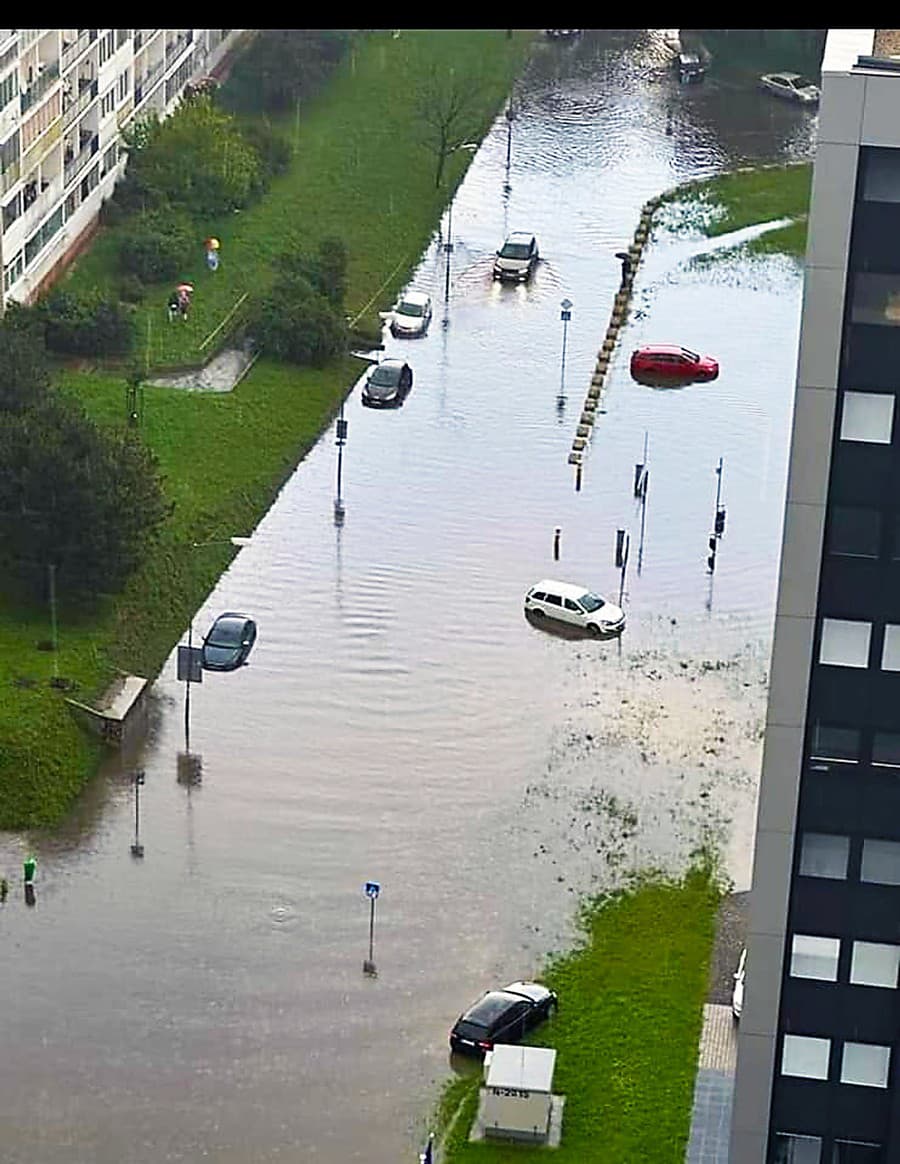 Nevädzová sa zmenila na