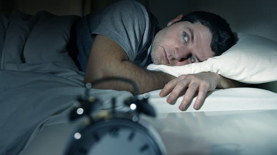 Nespavosť je problémom mnohých