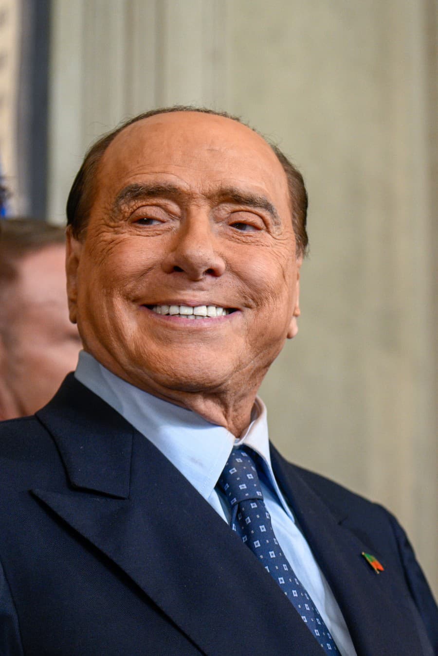 Silvio Berlusconi  (†