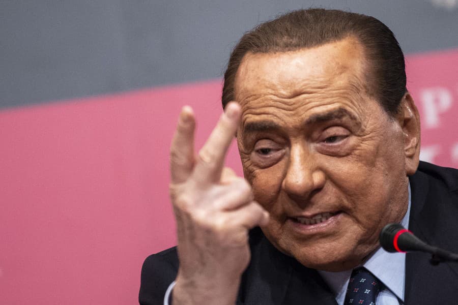 Silvio Berlusconi († 86)