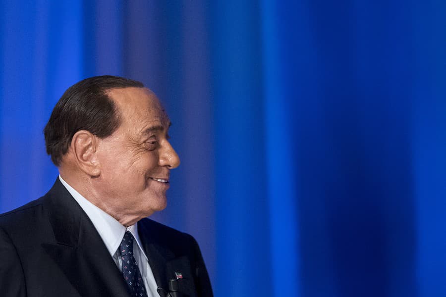 Silvio Berlusconi († 86)