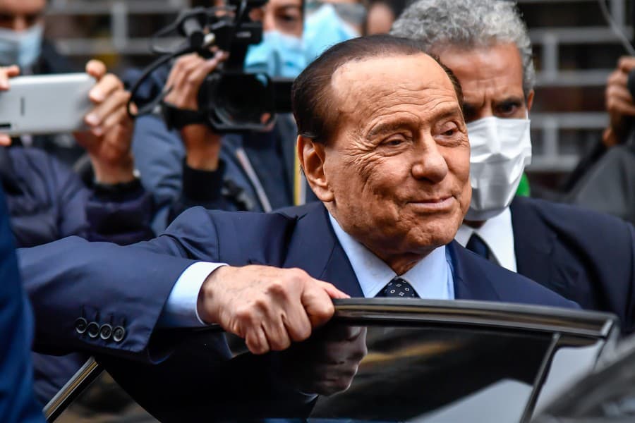 Silvio Berlusconi († 86)