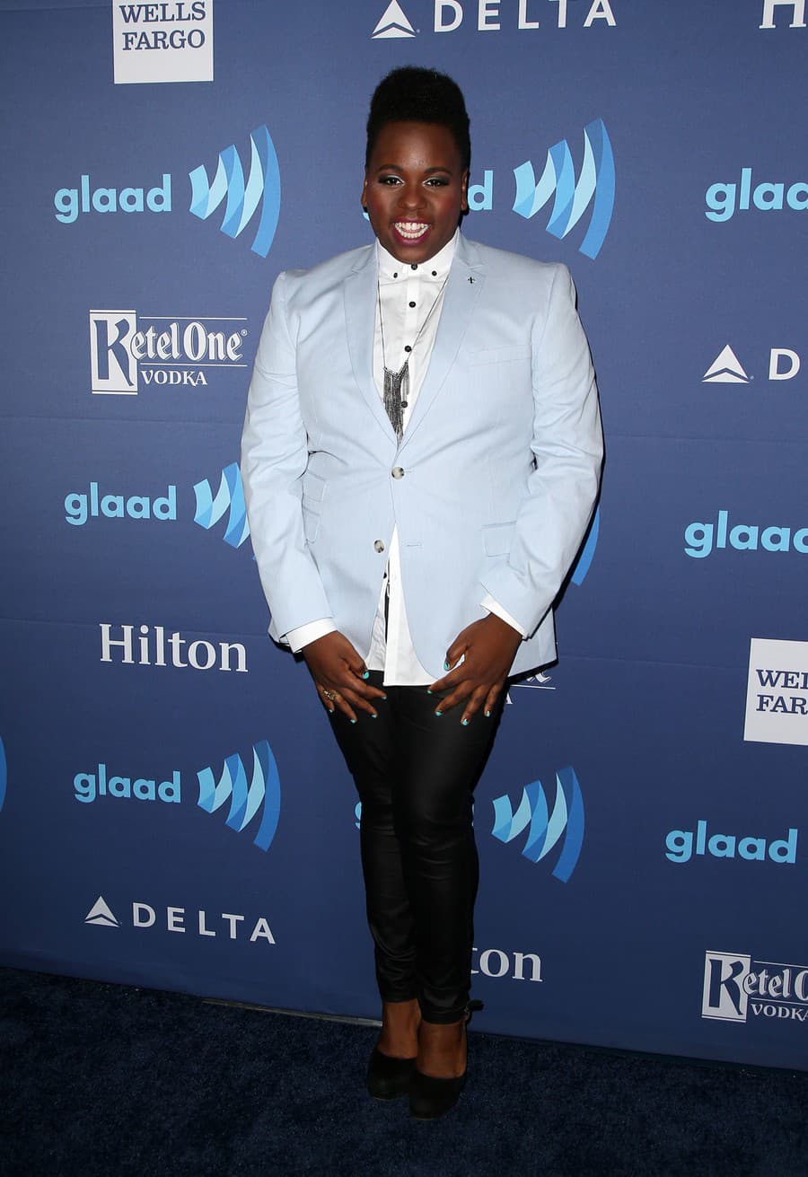 Alex Newell (30)