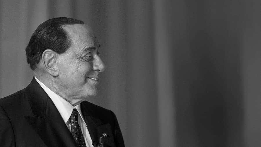 Silvio Berlusconi († 86)