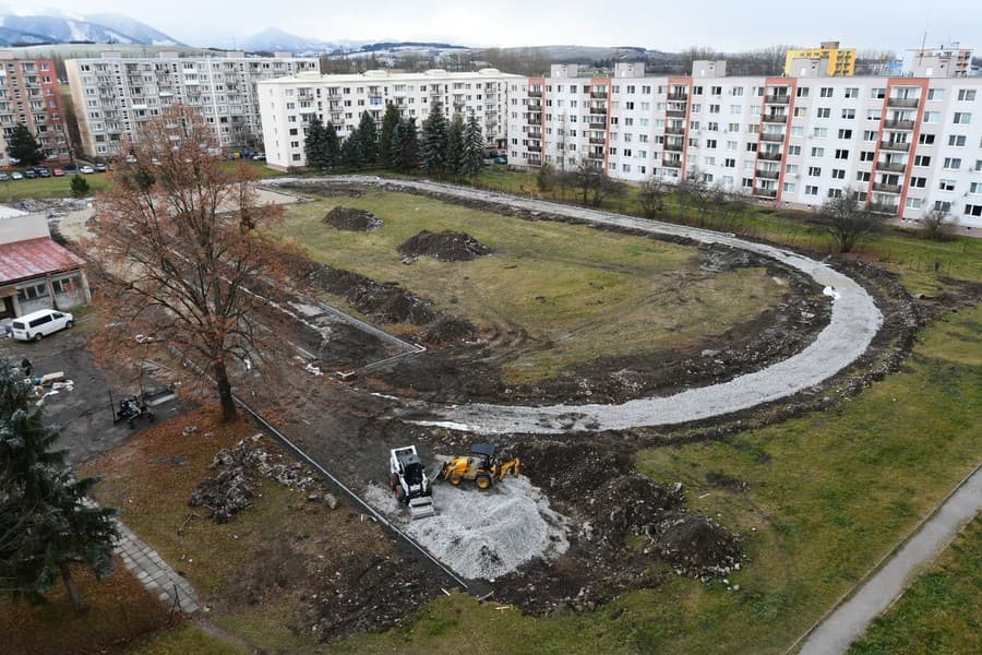 V Liptovskom Mikuláši začali