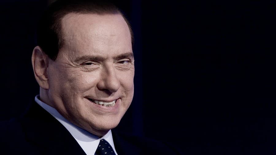 Berlusconi trpel posledné mesiace