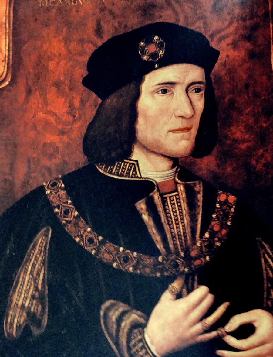 Richard III. (1452 -