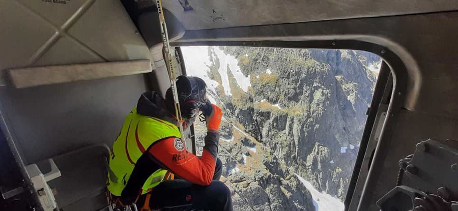 Vysoké Tatry: Poliak neprežil