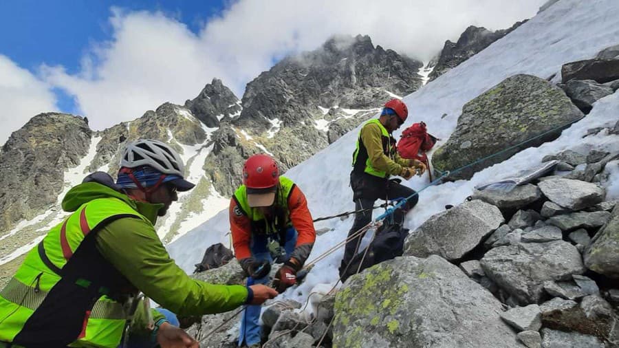 Vysoké Tatry: Poliak neprežil