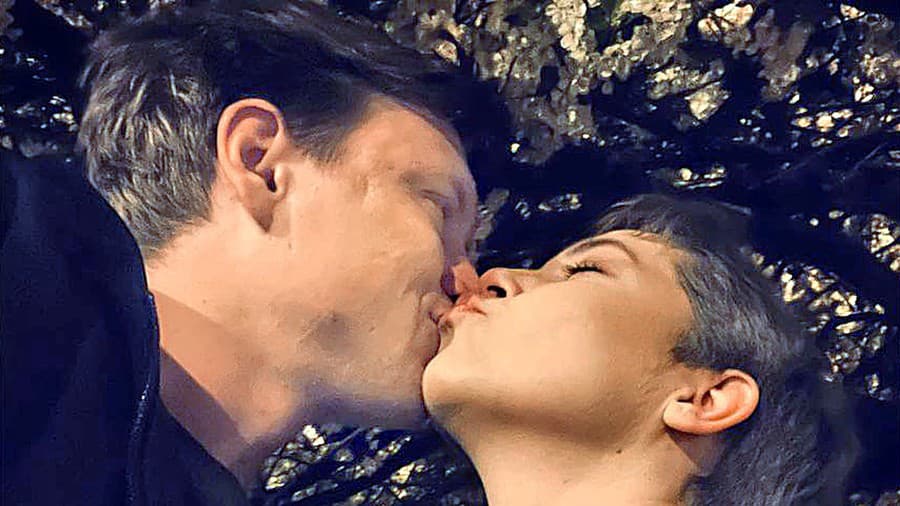 Patrícia Janečková (24) snúbencom Vlastom Burdom (31)