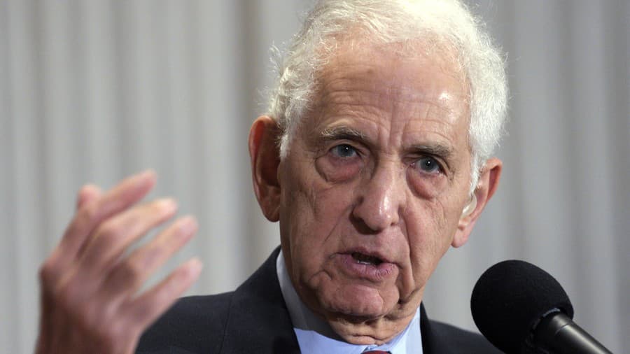 Daniel Ellsberg