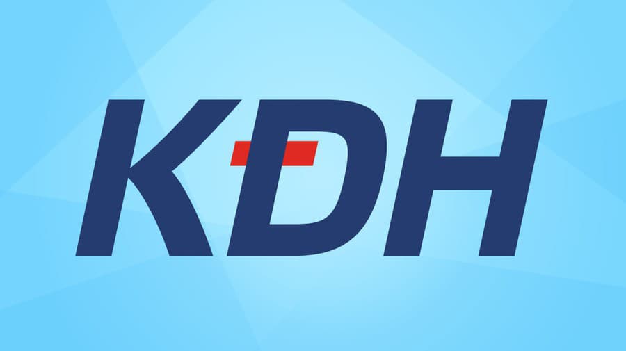 Logo politickej strany KDH.